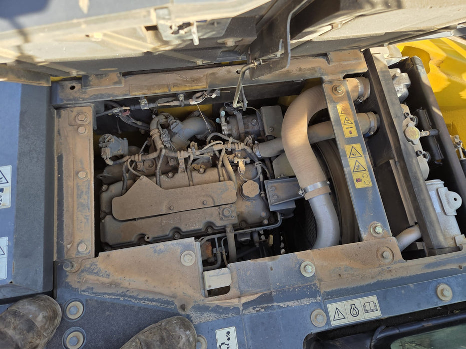 2018 SUMITOMO SH145X-6 15T EXCAVATOR (E469) WITH 4118 HOURS