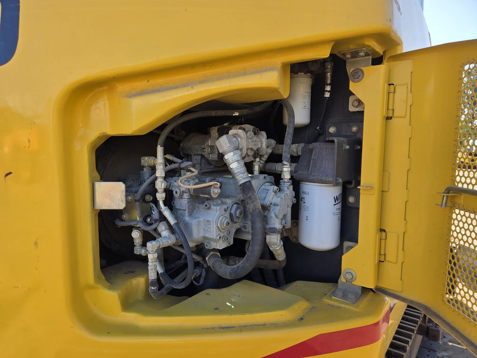 2018 SUMITOMO SH145X-6 15T EXCAVATOR (E469) WITH 4118 HOURS