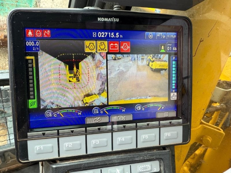 2022 KOMATSU PC138US 15T EXCAVATOR (E475) WITH TILT HITCH, BUCKETS, 2720 HRS