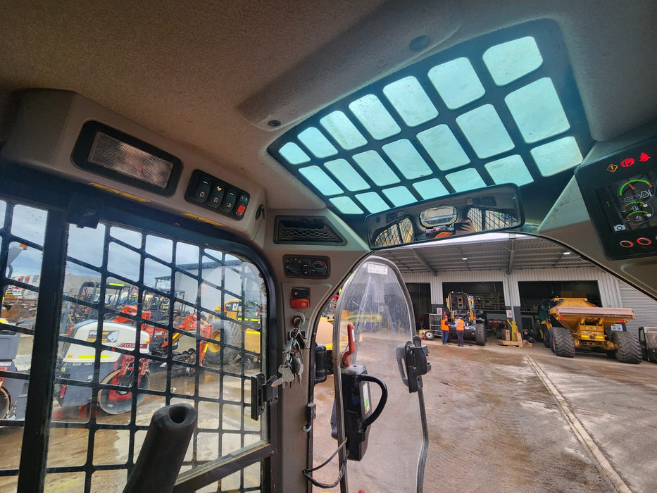 2021 CAT 299D3 XE HIGH FLOW TRACK LOADER (T440) WITH 1824 HOURS