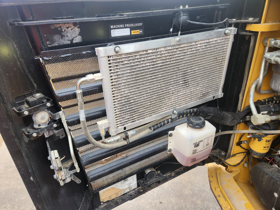 2021 CAT 299D3 XE HIGH FLOW TRACK LOADER (T440) WITH 1824 HOURS