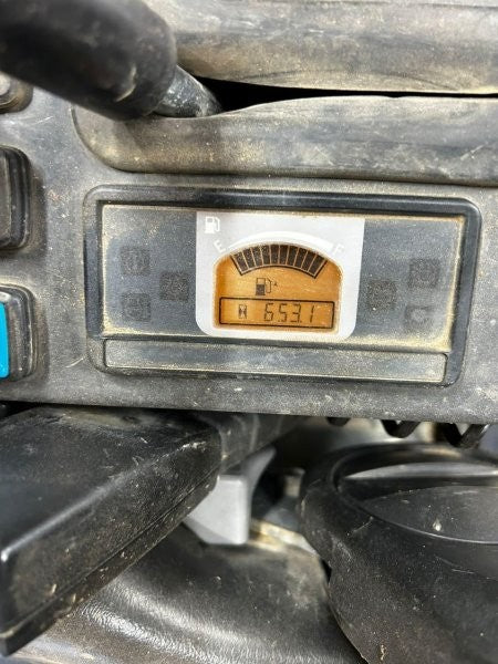 2021 HITACHI ZX17U-5 1.7T EXCAVATOR (M870) WITH HITCH, 3 BUCKETS AND 660 HRS