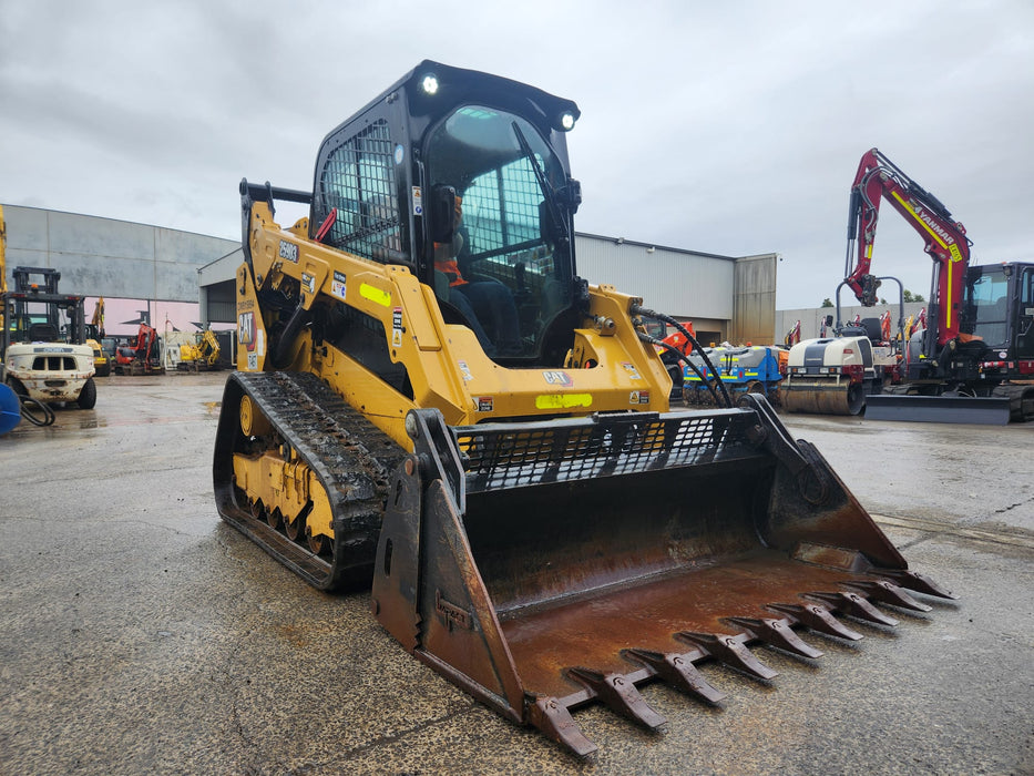 2021 CAT 259D3 TRACK LOADER WITH FULL PREMIUM CIVIL SPEC AND 1608HRS (T497)