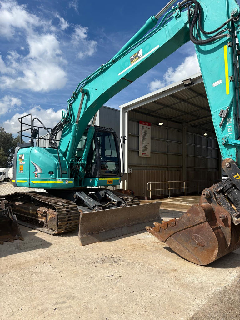 2020 Kobelco SK235SR-2 25T Excavator (E478) With Tilt Hitch, 5700 Hours