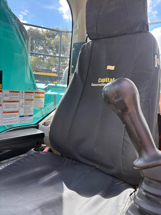 2020 KOBELCO SK235SR-2 25T EXCAVATOR (E478) WITH TILT HITCH, 5400 HOURS