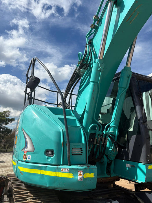 2020 KOBELCO SK235SR-2 25T EXCAVATOR (E478) WITH TILT HITCH, 5400 HOURS