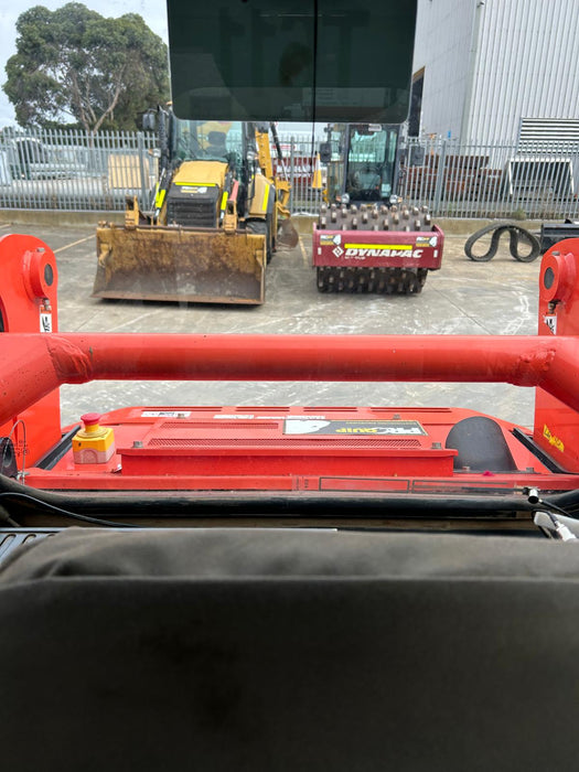 2023 KUBOTA SVL75-2 TRACK LOADER (T611) WITH HI-FLOW, WIDE TRACKS AND 1140 HRS