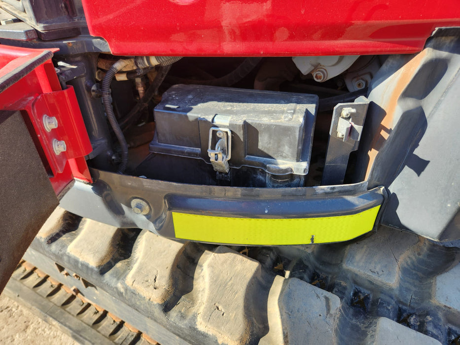 2022 YANMAR VIO55-6 5.6T EXCAVATOR (EX150) WITH TILT HITCH, 1710 HOURS