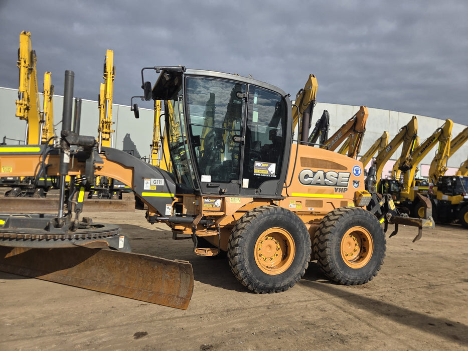 2017 CASE 865B VHP 14' GRADER WITH 2310 HRS (G111)