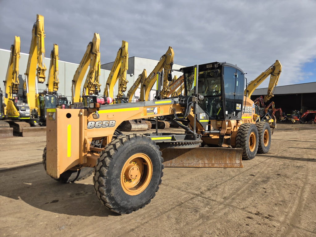Proquip 2017 Case 865B Vhp 14' Grader With 2310 Hrs (G111)