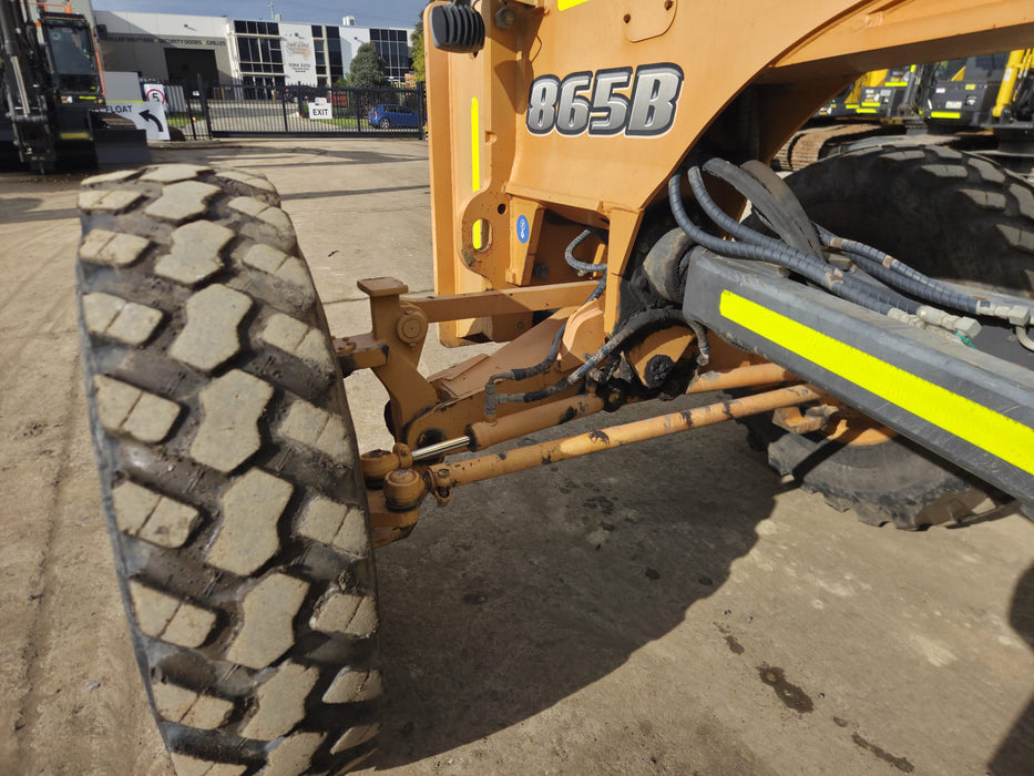 2017 CASE 865B VHP 14' GRADER WITH 2310 HRS (G111)