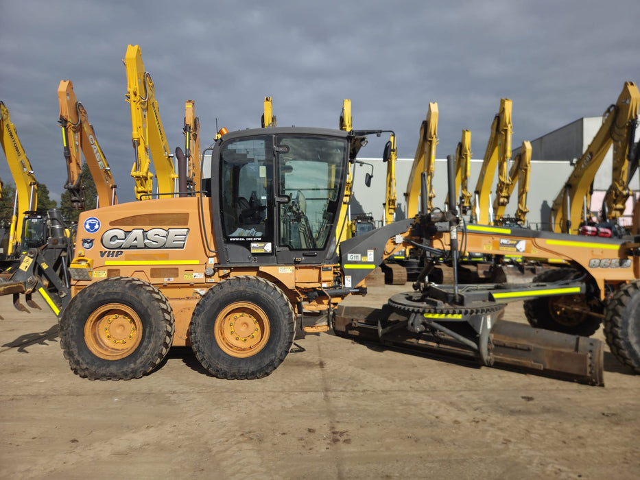 2017 CASE 865B VHP 14' GRADER WITH 2310 HRS (G111)