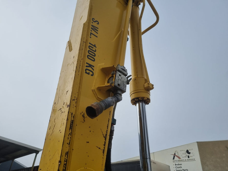 2021 KOMATSU PC138US-11 15T EXCAVATOR (E300) WITH TILT, BUCKETS AND 3652 HRS