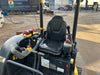 Bomag operator cabin