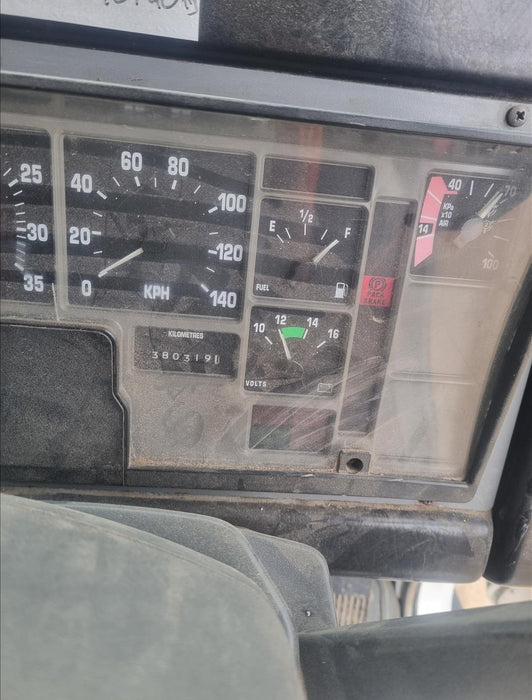 USED IVECO ACCO 6 X 4 WATER TRUCK WITH 15000 LITRE TANK, PUMPS AND SPRAYERS