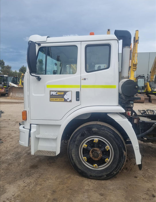 USED IVECO ACCO 6 X 4 WATER TRUCK WITH 15000 LITRE TANK, PUMPS AND SPRAYERS