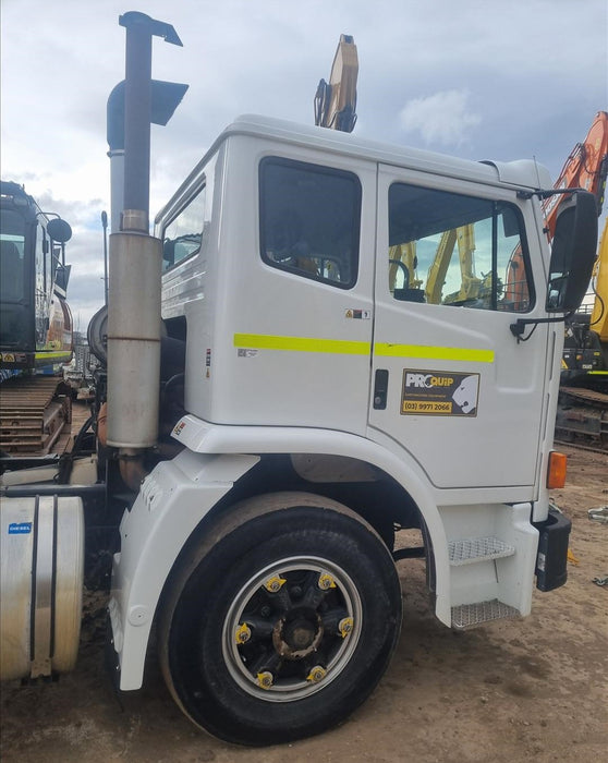 USED IVECO ACCO 6 X 4 WATER TRUCK WITH 15000 LITRE TANK, PUMPS AND SPRAYERS