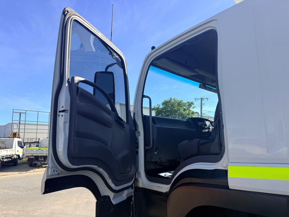 2012 ISUZU FVZ1400 (15,000L) 6x4 WATER TRUCK (WT03) WITH 12,321 HOURS