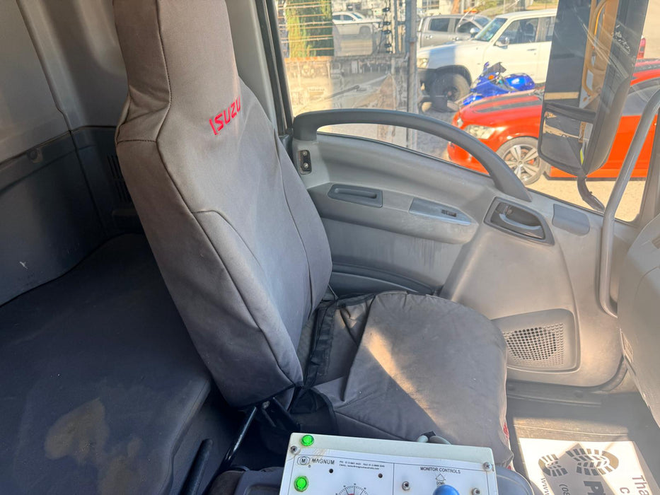 2012 ISUZU FVZ1400 (15,000L) 6x4 WATER TRUCK (WT03) WITH 12,321 HOURS