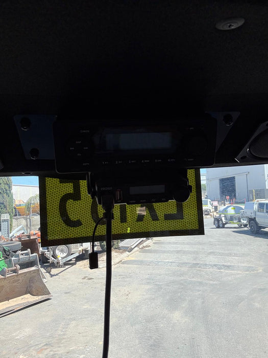 2022 YANMAR VIO55-6 EXCAVATOR (EX165) WITH TILT HITCH, BUCKETS AND 2095 HRS