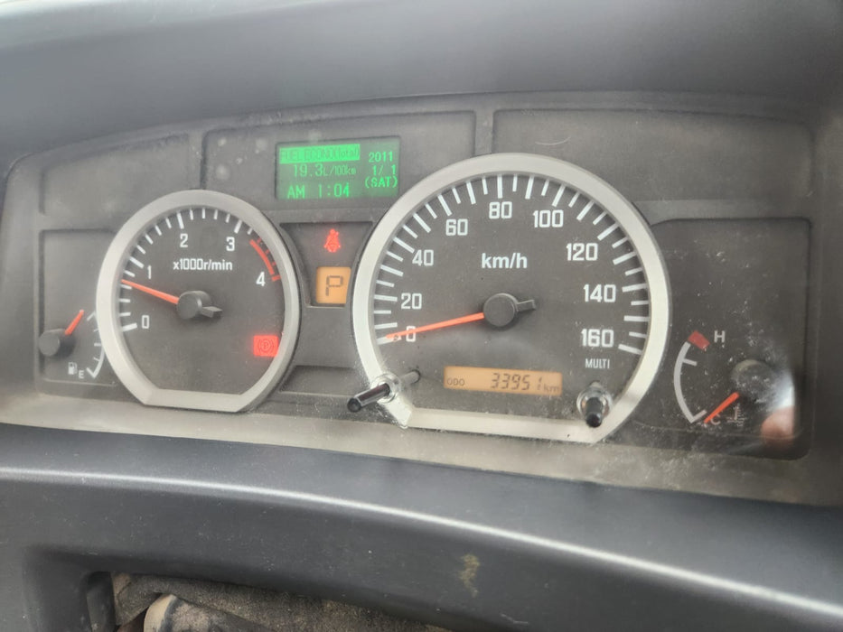 2021 ISUZU NMR 45-150 TIPPER TRUCK (TP035) 4500kg ATM WITH 34000 KLMS