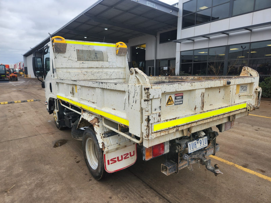 2021 ISUZU NMR 45-150 TIPPER TRUCK (TP035) 4500kg ATM WITH 34000 KLMS