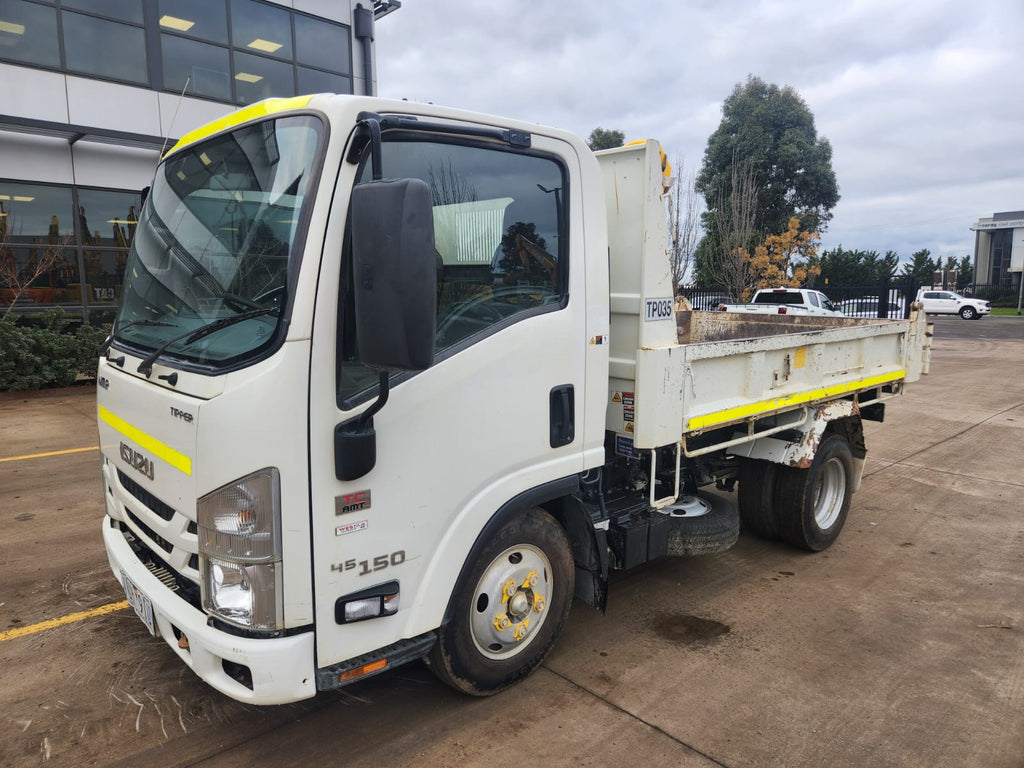 2021 ISUZU NMR 45-150 TIPPER TRUCK (TP035) 4500kg ATM WITH 34000 KLMS