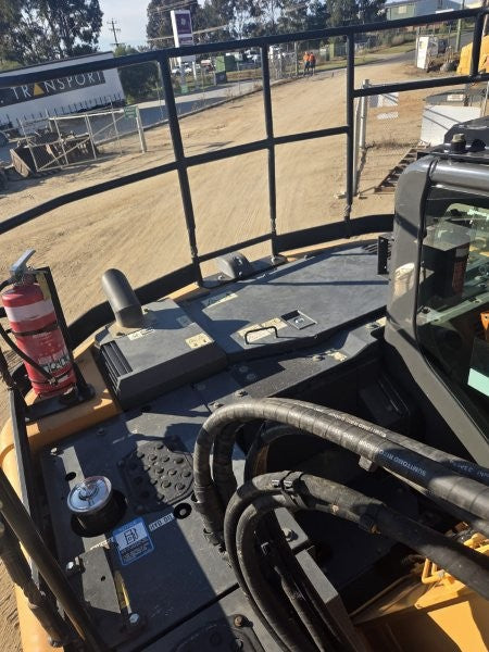 2021 CASE CX145C 15T EXCAVATOR (E333) WITH HITCH, BUCKETS AND 3030 HOURS