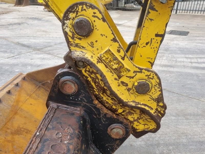 2021 KOMATSU PC138US-11 15T EXCAVATOR (E332) WITH 3110 HOURS