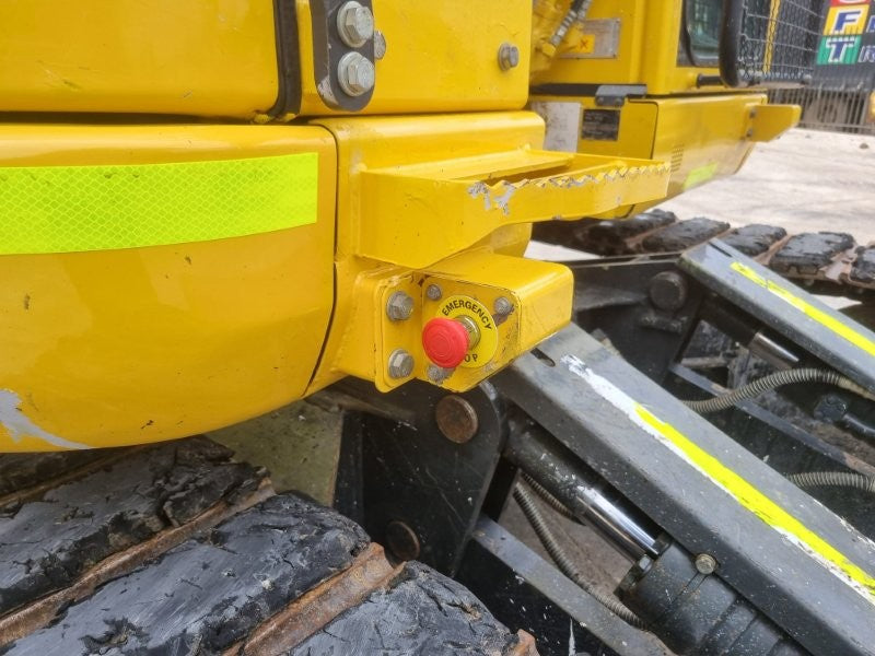 2021 KOMATSU PC138US-11 15T EXCAVATOR (E332) WITH 3110 HOURS