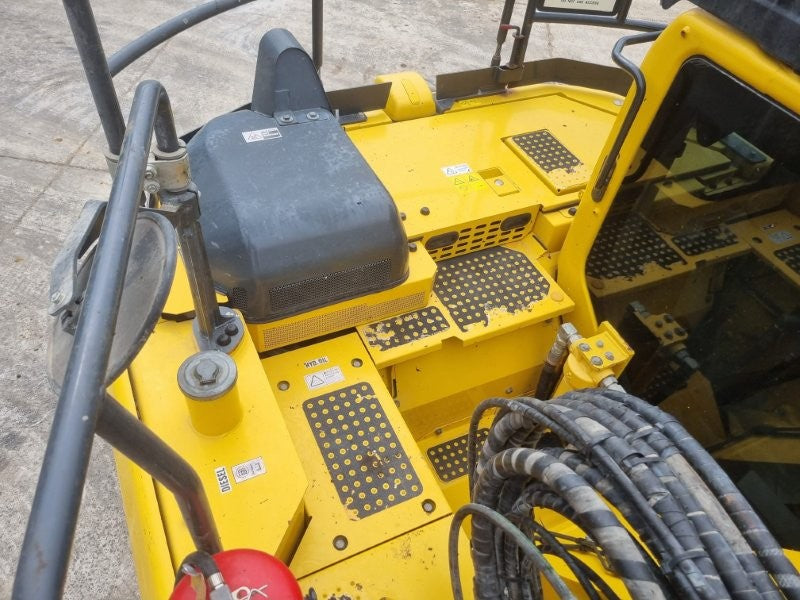 2021 KOMATSU PC138US-11 15T EXCAVATOR (E332) WITH 3110 HOURS