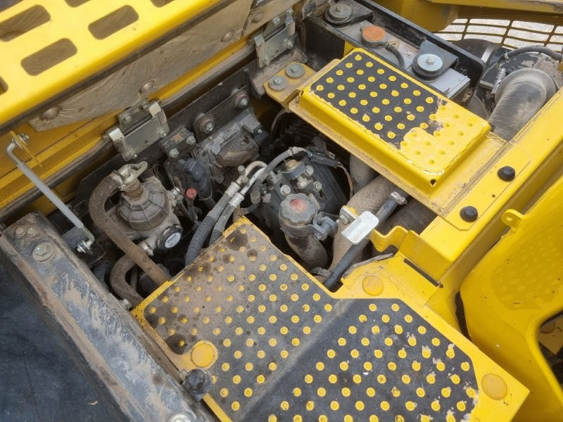 2021 KOMATSU PC138US-11 15T EXCAVATOR (E332) WITH 3110 HOURS