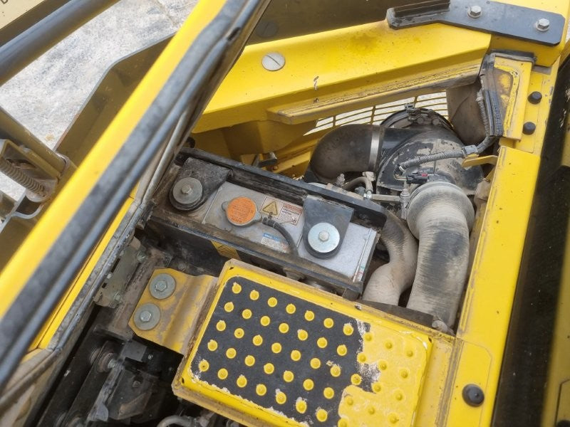 2021 KOMATSU PC138US-11 15T EXCAVATOR (E332) WITH 3110 HOURS