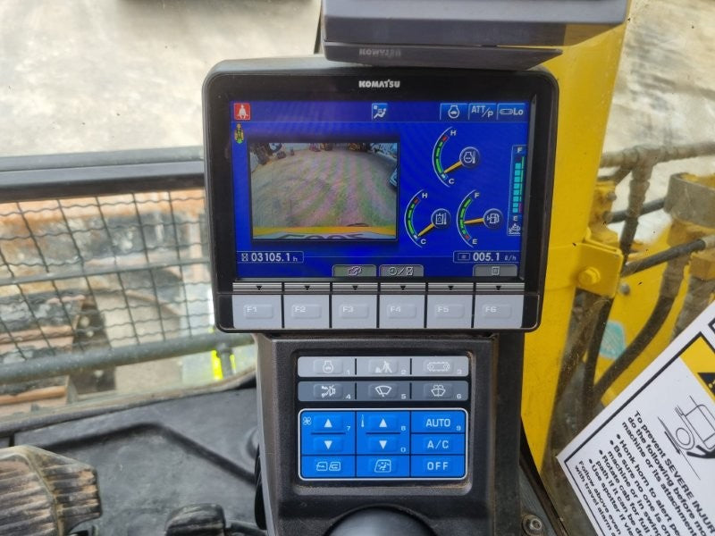 2021 KOMATSU PC138US-11 15T EXCAVATOR (E332) WITH 3110 HOURS