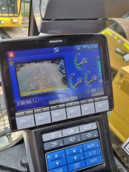 2021 KOMATSU PC138US-11 15T EXCAVATOR (E332) WITH 3110 HOURS