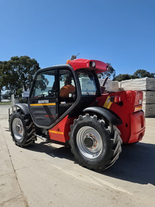 2016 MANITOU MT-X732 3.2T TELEHANDLER WITH 7M REACH