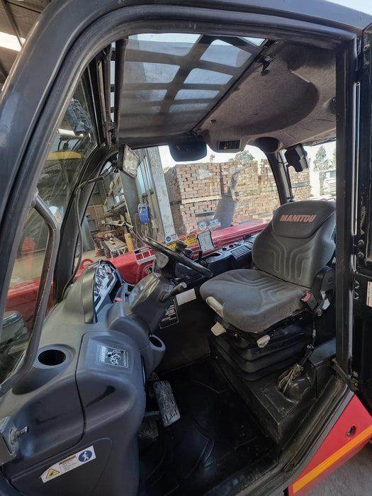 2016 MANITOU MT-X732 3.2T TELEHANDLER WITH 7M REACH