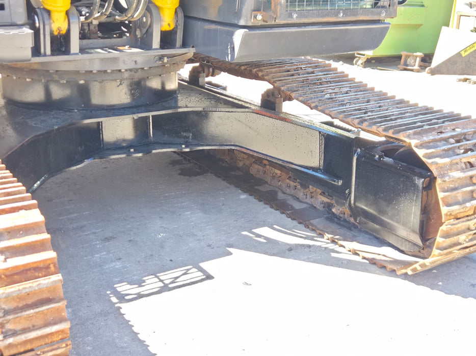 2021 SUMITOMO SH210LC-6 21T EXCAVATOR (E308) WITH HITCH, BUCKETS AND 2500 HOURS