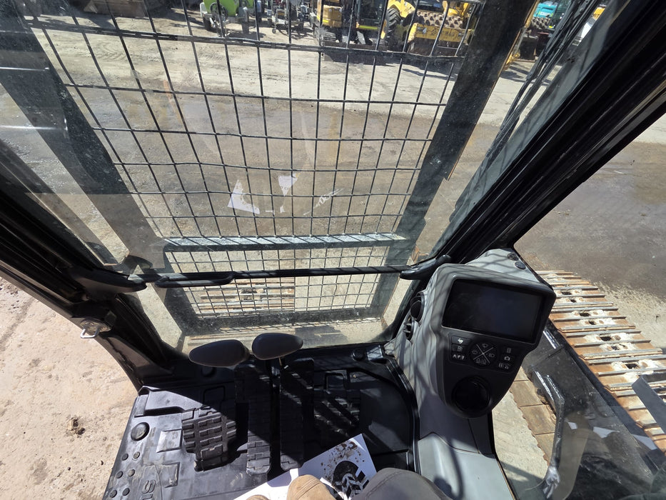 2021 SUMITOMO SH210LC-6 21T EXCAVATOR (E308) WITH HITCH, BUCKETS AND 2500 HOURS