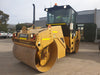 USED CATERPILLAR CB534D TANDEM ROLLER WITH CAB ABD 282 HOURS